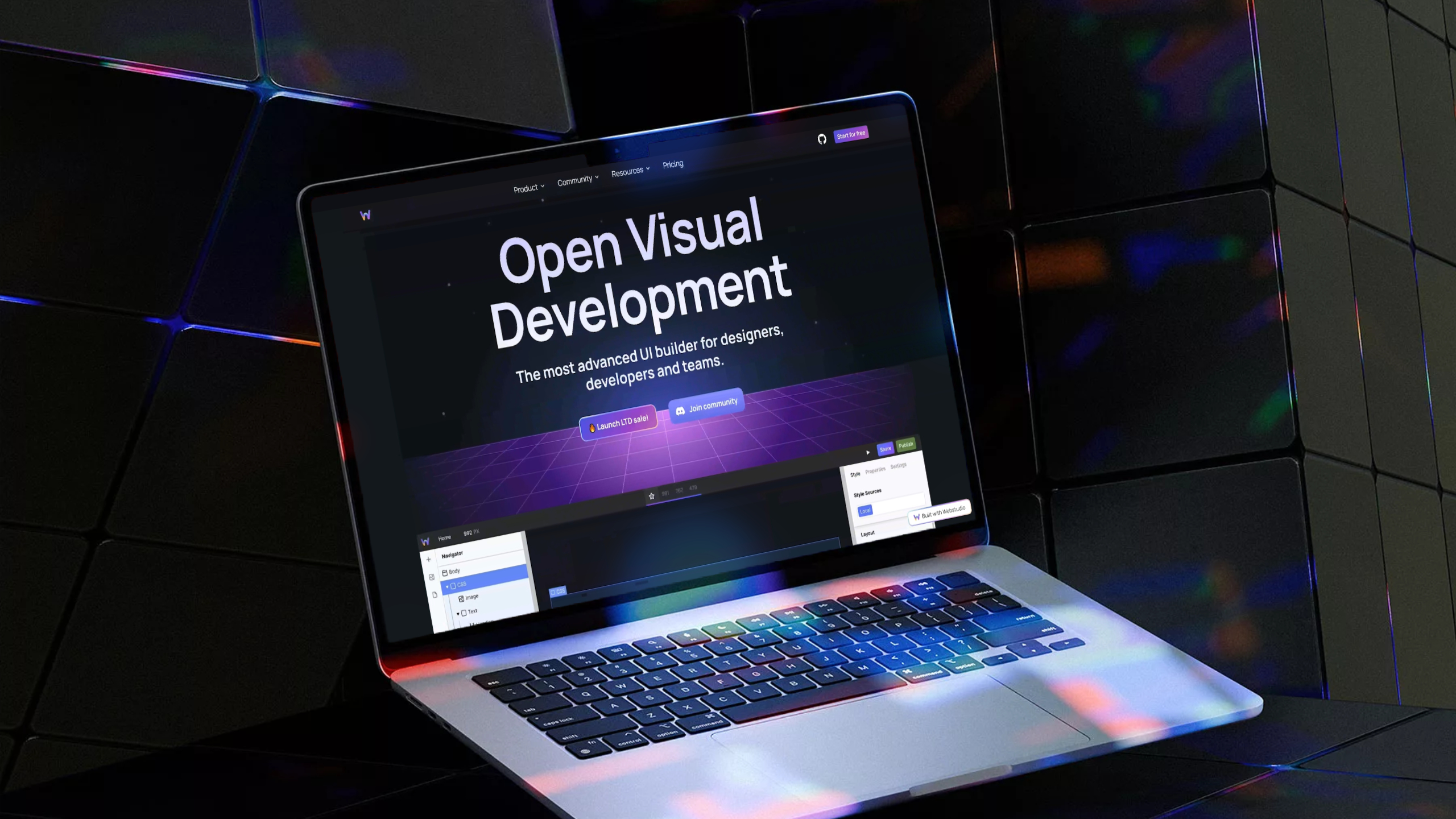Webstudio