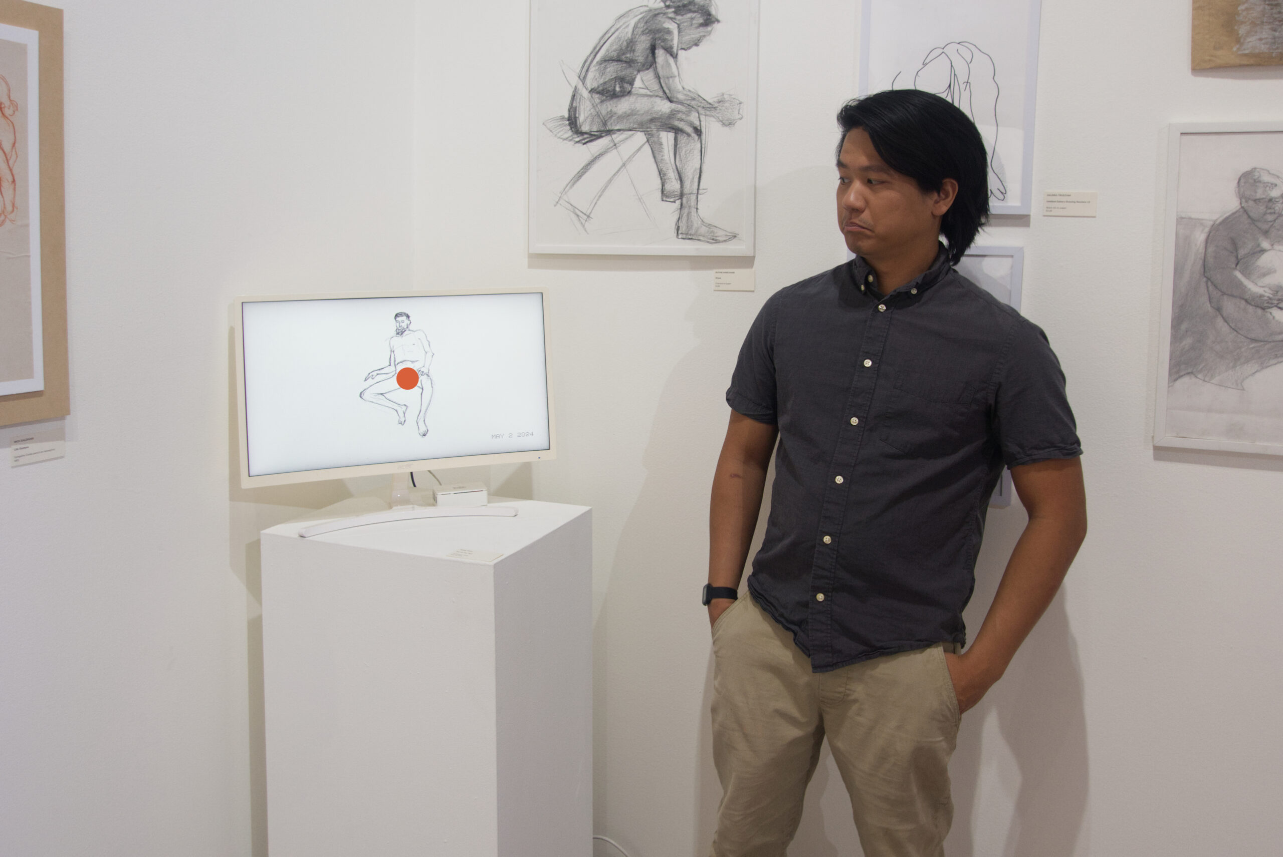 I’m in an Art Show!