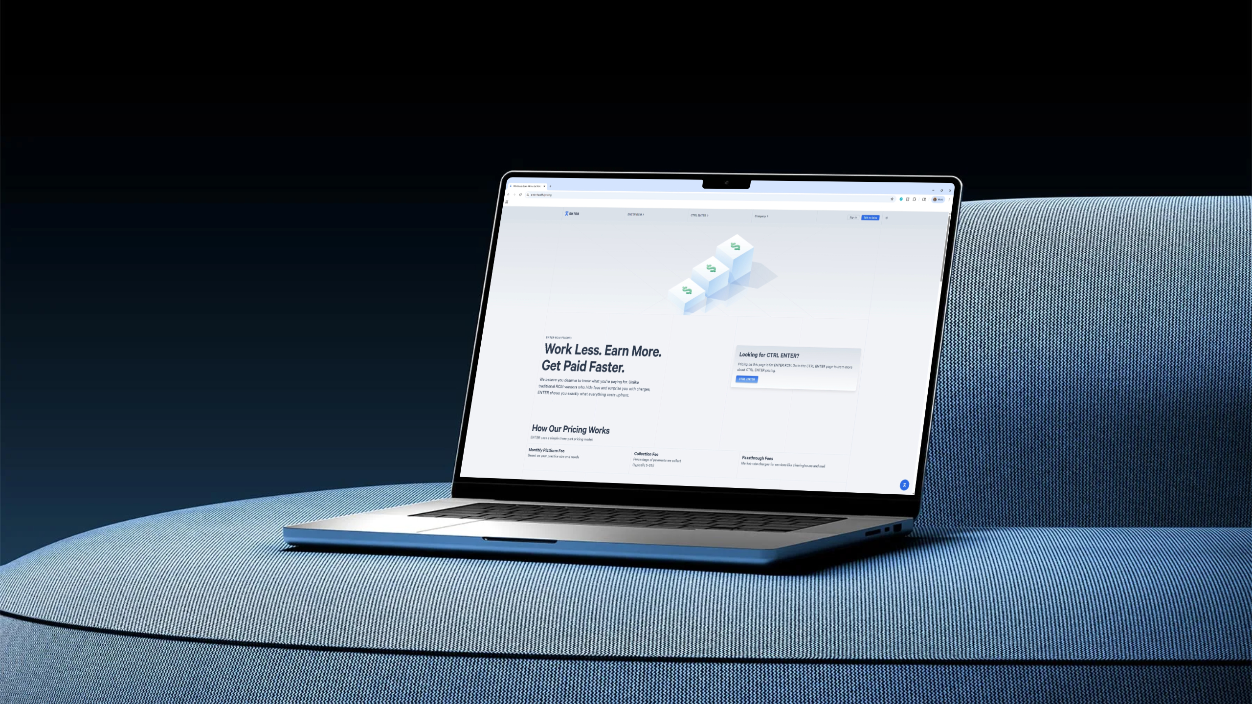 ENTER Website
